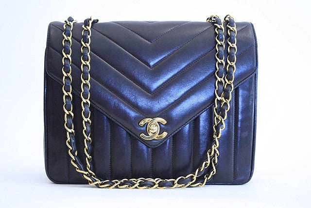 Vintage Chanel Flap Bag 