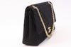 Vintage Chanel Double Flap Bag 