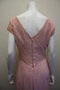 Glamorous Vintage 50's  Pink Dress