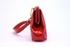STUART WEITZMAN Red Patent Leather Handbag