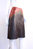 Isabel Marant Leather Skirt 