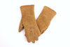 Vintage Chanel Shearling Gloves