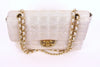 Vintage Chanel Gold Single Flap Bag