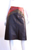 Isabel Marant Leather Skirt 