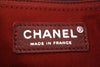 Authentic Chanel Grand Shopper Tote Bordeaux 