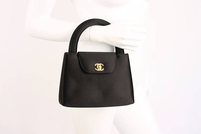 Shopbop Archive Chanel Classic Top Handle Flap Bag