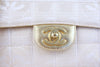 Vintage Chanel Gold Single Flap Bag