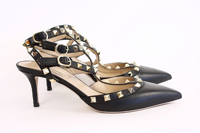 VALENTINO Heels at Rice and Beans Vintage