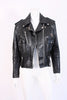 Vintage Harley Davidson Leather Motorcycle Jacket 
