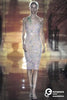 Vintage Gianni Versace 1997 Haute Couture Gown Dress 
