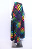 Vintage 70's Saks Fifth Avenue Maxi Skirt
