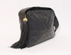 Vintage Chanel Black Bag 
