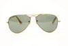 Vintage 60's 70's Ray-Ban Aviator Sunglasses 