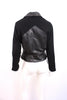 Vintage 70's Leather & Wool Jacket 