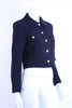 Vintage Chanel Cropped Jacket 