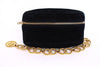 Rare Vintage Chanel Waist Bag w/Chain Belt