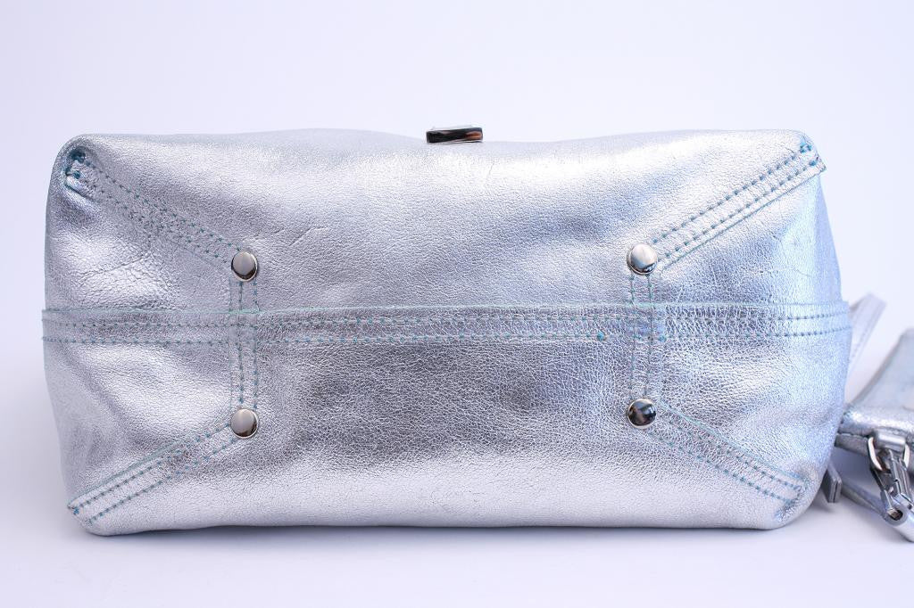 Tiffany & Co. Soft Leather Handbags