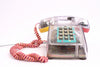 Vintage 80's Lucite Phone
