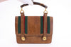 Rare Museum Vintage 60's Gucci Bag Bamboo