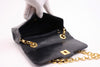 Vintage CHANEL Flap Handbag w/Bijoux Hardware
