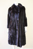 Vintage REVILLON Three-Quarter Length Mink Fur Coat