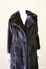 Vintage REVILLON Three-Quarter Length Mink Fur Coat