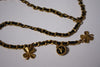 1993 CHANEL Icon Charm Belt or Necklace