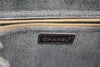 Vintage Chanel Denim Flap Bag