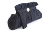 Vintage 40's Wool Clutch Handbag
