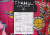 Vintage Chanel Denim Jean Jacket 
