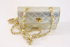 Vintage Chanel Gold Mini Bag