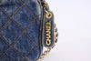 Vintage Chanel Denim Bag