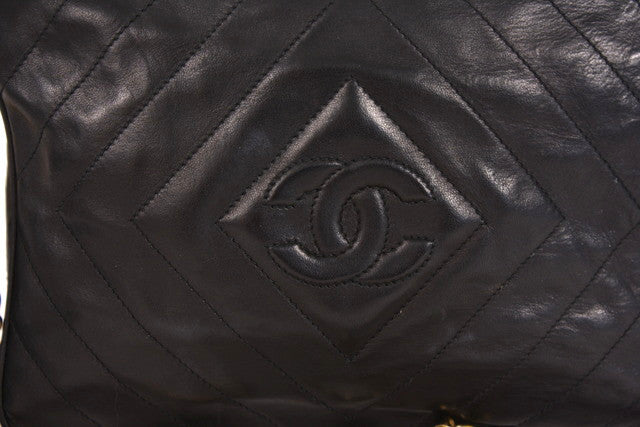 Vintage CHANEL Camera Bag at Rice and Beans Vintage