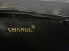 Vintage Chanel Flap Bag Pearls