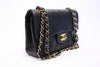 Vintage Chanel Double Flap Handbag