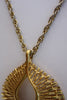 Vintage TRIFARI Gold Necklace