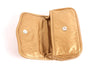 Vintage Chanel Gold Waist Belt Bag Fanny Pack