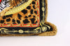 Vintage Versace Tiger Pillow 