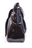 New FRATELLI ROSSETTI Patent Leather & Tortoise Handbag