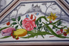 Vintage GUCCI V. Accornero Floral Fantasy Scarf