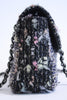 Chanel Tweed Boucle Flap Handbag 