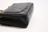 Vintage CHANEL Black Mini Flap Bag