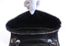 Chanel Tweed Boucle Flap Handbag 