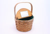 Vintage 50's BERGDORF GOODMAN Basket Handbag