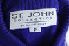 Vintage St. John Military Sweater