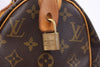Vintage Louis Vuitton Monogram Speedy Bag 25