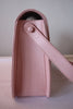 Vintage CHANEL Pink Quilted Flap Bag