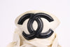 Chanel Leather Sneakers 