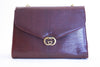 1960s GUCCI Lizard Handbag