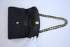 Vintage Chanel Flap Handbag 